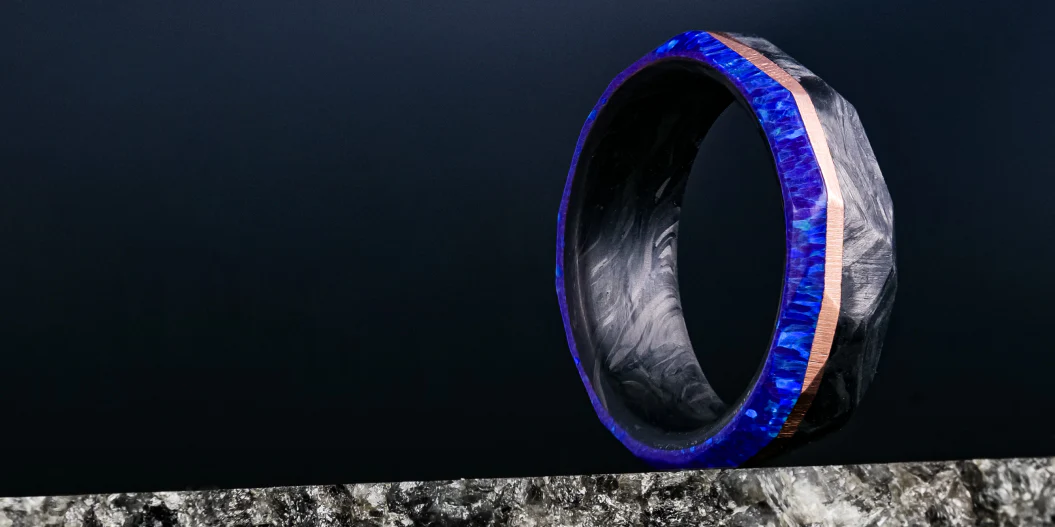 Exotic Bands, Hand-Crafted For You